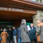 Propietaris fa un any, quan van presentar una queixa col·lectiva al comú.