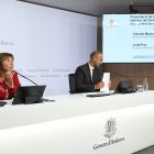 Presentacio del Sistema d’informació dels contractes d’arrendament (SICAR).
Foto:SFGA/JAViladot