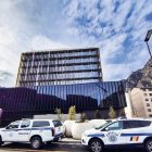 La seu de la Justícia.