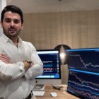 Enrique Moris, fundador de Tradeando.