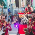 Una de les activitats del Shop In.