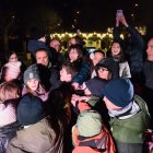 Canillo Brilla encén el Nadal al nou espai del Sella