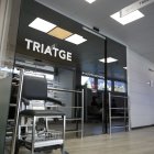 El servei d’Urgències de l’hospital.