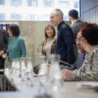 Reunió del consell econòmic i social