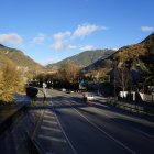 La general 1 on s'instal·larà la voravia.