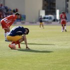 Els tricolors acaben sumant una nova derrota