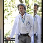 L’excap de salut mental Carlos Mur.