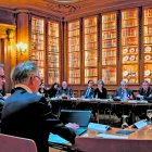 La renovació del conveni d’ensenyament entre Andorra i França es va signar ahir a París.