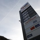 Els preus dels carburants han augmentat al novembre.