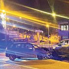 L’accident d’ahir.