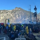 La protesta dels ramaders de l’Arieja.