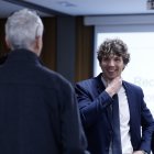 Bartolomé, ahir al Consell General.