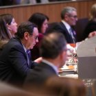 Escons del grup demòcrata.