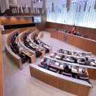 El Consell General va aprovar la llei la setmana passada.