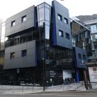 El local que ocuparà el departament de Social.