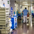 Urgències és una de les àrees amb més necessitat d’espai.