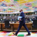 Un grup de treball de la Unió Europea.