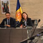 Els cònsols d’Ordino.