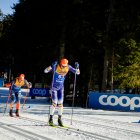 Irineu Esteve, als 20km pursuit del TdS.