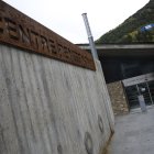 El centre penitenciari.