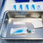 Vacunes contra la grip.