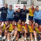 El femení del MoraBanc.