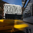 L’edifici de la Batllia.