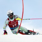 Gabriel, a la Copa del Món de Levi.
