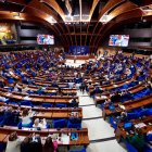 Una sessió plenària anterior de l'APCE.