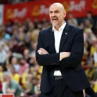 El nou tècnic del MoraBanc en la seva etapa al Trefl Sopot polonès.