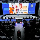 La tercera de les conferències amb motiu del desè aniversari del fons de reserva de jubilació.