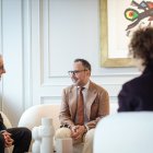 L’ambaixador amb Espot i Tor.