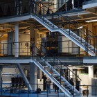 La xarxa de calor i fred d’Escaldes-Engordany.