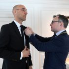 Xavier Espot i Jordi Puy