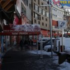 Establiments comercials al Pas de la Casa.