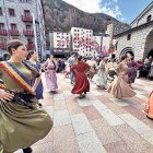 Un dels balls tradicionals.