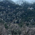 Esllavissada de rocs a Ciutat de Valls