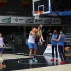 Entrenament obert del curs passat.