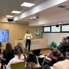 La doctora Cristina Royo-Cebrecos.