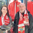 Aficionats de l’UDA.