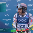 Verdú, al seient calent quan liderava la cursa