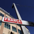 Sortida pel Pas amb direcció a França.