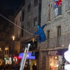 La despenjada del Rei Carnestoltes