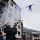 Penjada del Carnestoltes a Encamp.