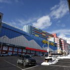 El supermerpercar Hiper Pas, del Pas de la Casa a l'hivern.