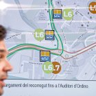 Presentació estadístiques de funcionament del bus nacional i

actualització del servei a càrrec de David Forné, secretari d’Estat de Transició Energética, Transport i Mobilitat.