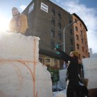 Inici dels treballs.