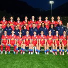 Selecció femenina sub-17