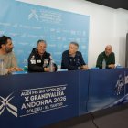 Roda de premsa de balanç de la Copa del Món