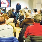 Trobada dels propietaris de pisos